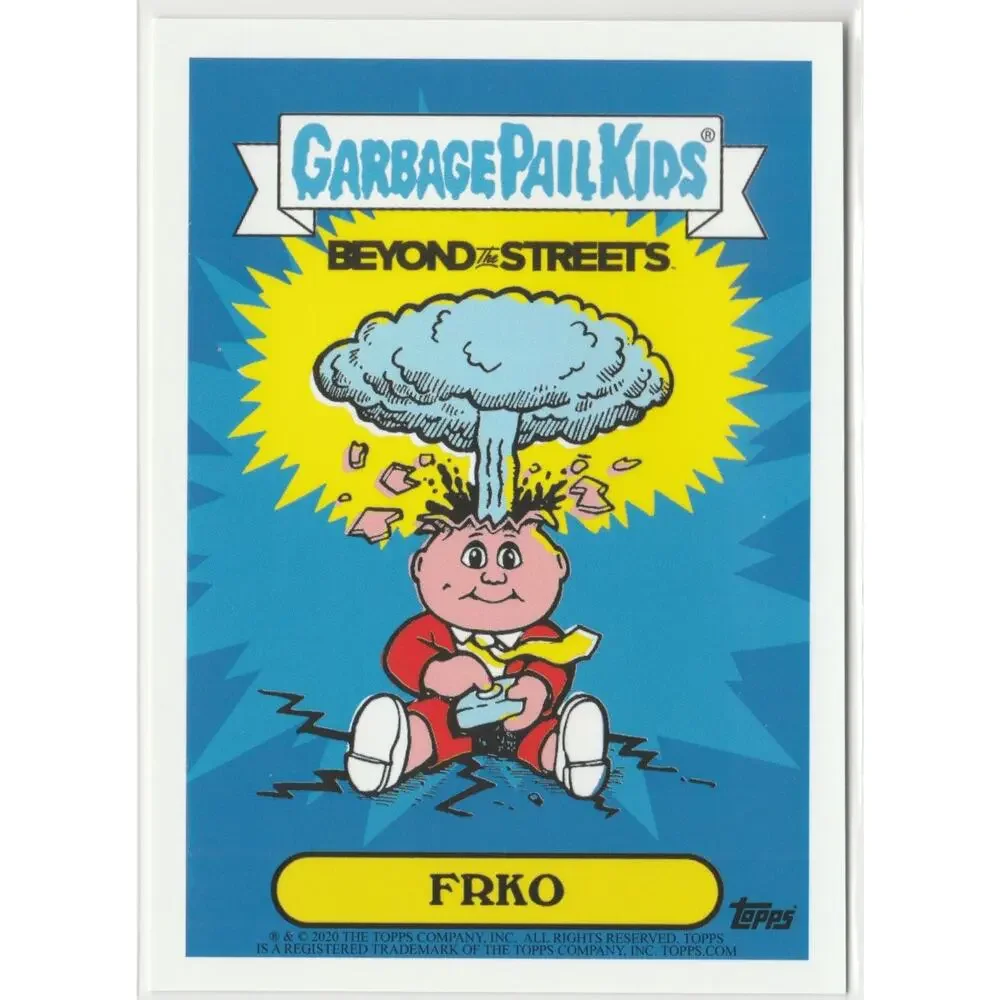 Graffiti Petey #14b online exclusive - Picture 2 of 2